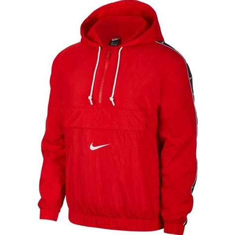 nike jacke rot weiß|Rot Jacken & Westen .